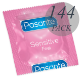 Sensitive Ultrafine Kondome 144 Stück von Pasante | Fesselliebe.de