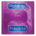 Thin Trim Ms Dünnes Kondom 3 Stück von Pasante