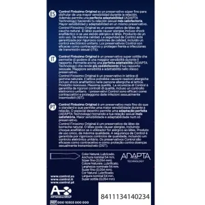 Finissimo Original 6 Stück von Control Kondoms