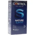 Nature Slim Fit 12 Stück von Control Kondoms