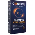 Finissimo XL Kondome 12 Stück von Control Kondoms