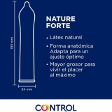 Nature Forte Kondome 144 Stück von Control Kondoms | Fesselliebe.de
