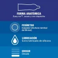 Extra Seguro 12 Stück von Durex Kondoms