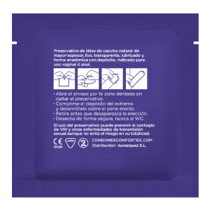 Nature Forte Kondoms 144 Stück von Confortex