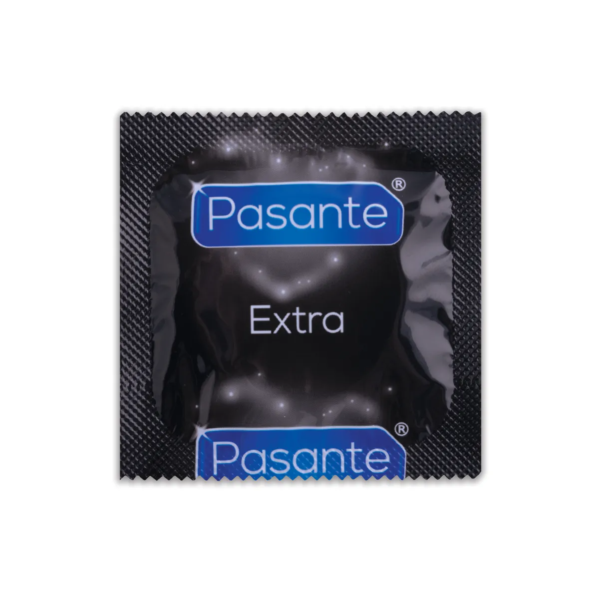 Extra-Kondom Extra Dick 3 Stück von Pasante | Fesselliebe.de