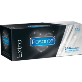 Kondom Extra Dick 144 Stück von Pasante | Fesselliebe.de