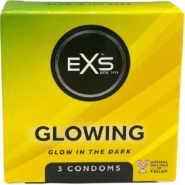Im Dunkel Leuchten von Exs Kondoms | Fesselliebe.de
