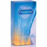 Climax 6 Heat Effect + 6 Cool Effect / 12 Stück von Pasante | Fesselliebe.de