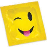 Kondome Smiley Beutel 144 Stück von Pasante | Fesselliebe.de