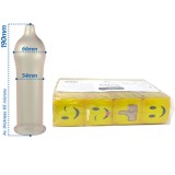 Kondome Smiley Beutel 144 Stück von Pasante | Fesselliebe.de