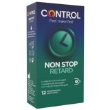 Non Stop Retard Kondoms 12 Stück von Control Kondoms | Fesselliebe.de