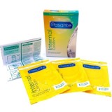 Innenkondom ohne Latex 3 Stück von Pasante | Fesselliebe.de