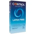 Free Sin Latex Kondoms 5 Stück von Control Kondoms
