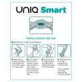 Smart Latex Free Pre-Erection Kondoms 3 Stück von Uniq