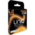 Classic Latexfreie Kondome 3 Stück von Uniq