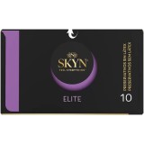 Elite Ultradünne Kondome 10 Stück von Skyn | Fesselliebe.de