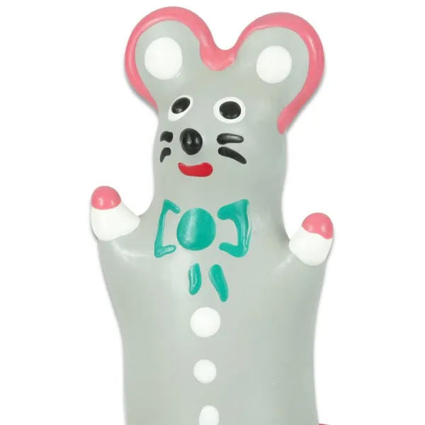 Handbemaltes Kondom Mausmodell 1 von Kondomerie | Fesselliebe.de