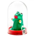 Handbemaltes Kondom Froschmodell 1 von Kondomerie