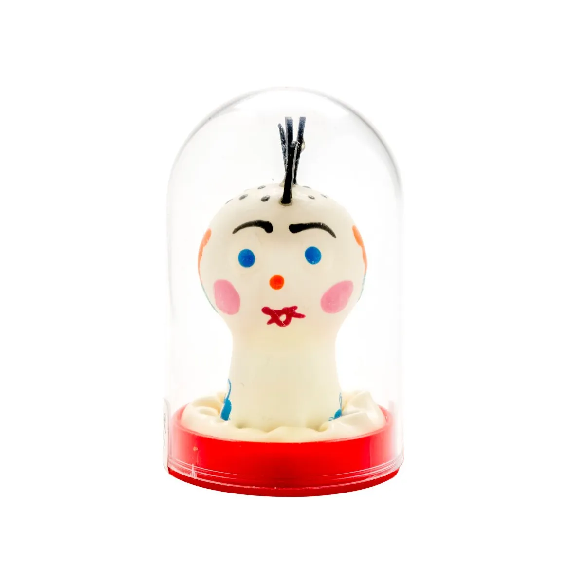 Handbemaltes Kondom Punk von Kondomerie | Fesselliebe.de