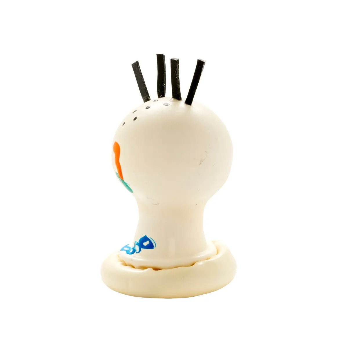 Handbemaltes Kondom Punk von Kondomerie | Fesselliebe.de