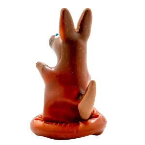 Handbemaltes Kondom Känguru Modell 1 von Kondomerie