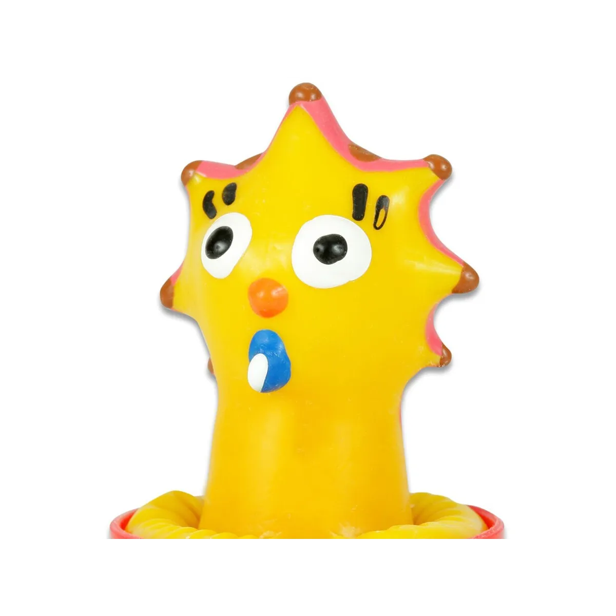 Handbemaltes Kondom Schwester von Kondomerie | Fesselliebe.de