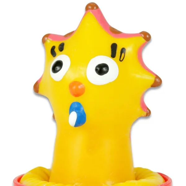 Handbemaltes Kondom Schwester von Kondomerie | Fesselliebe.de