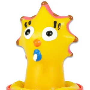 Handbemaltes Kondom Schwester von Kondomerie