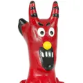 Handbemaltes Kondom Red Devil von Kondomerie