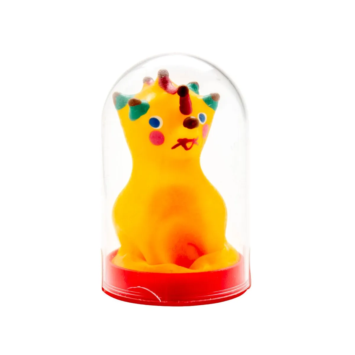 Handbemaltes Kondom Igel von Kondomerie | Fesselliebe.de