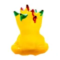 Handbemaltes Kondom Igel von Kondomerie