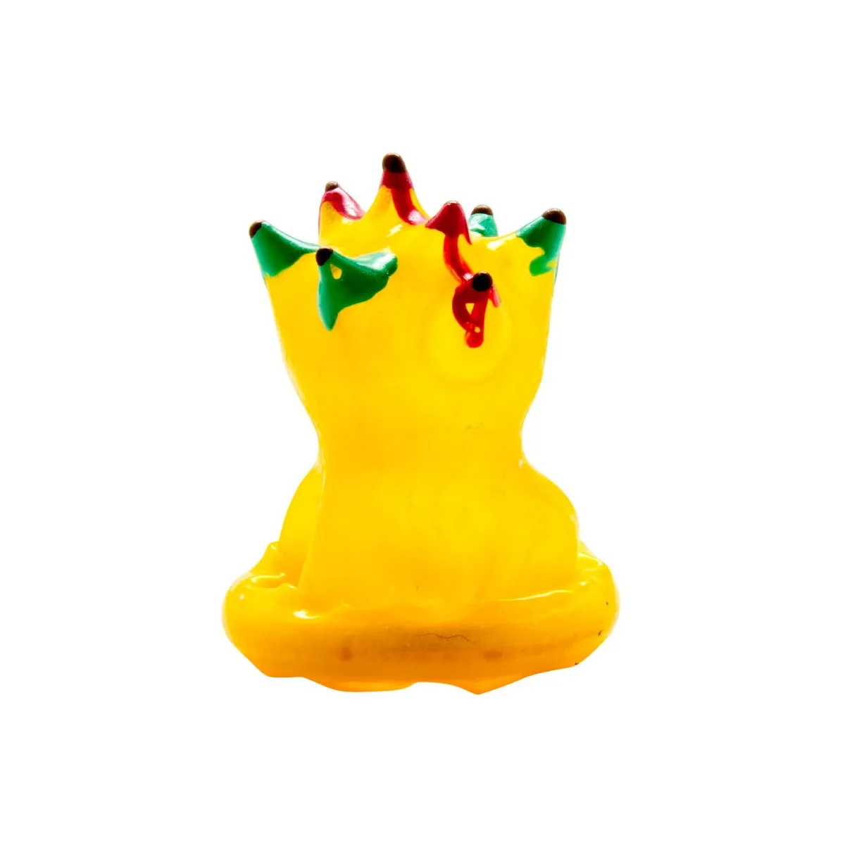 Handbemaltes Kondom Igel von Kondomerie | Fesselliebe.de