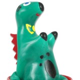 Handbemaltes Kondom Loch Ness Monster von Kondomerie | Fesselliebe.de