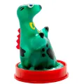 Handbemaltes Kondom Loch Ness Monster von Kondomerie