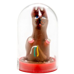 Handbemaltes Kondom Osterhase von Kondomerie | Fesselliebe.de