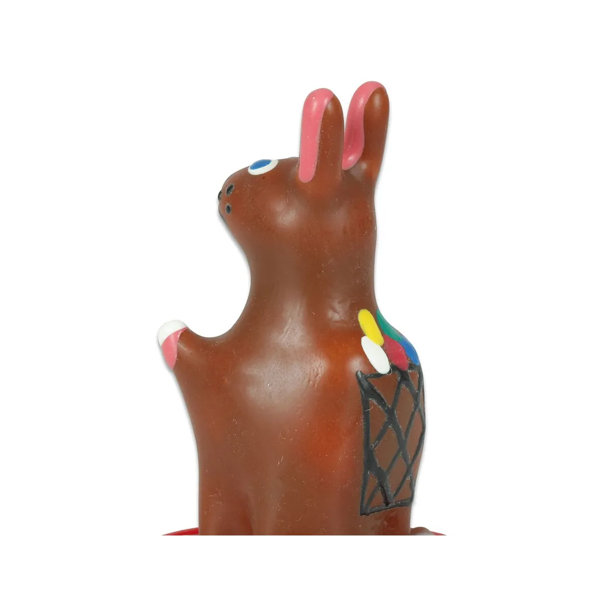 Handbemaltes Kondom Osterhase von Kondomerie | Fesselliebe.de