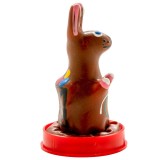 Handbemaltes Kondom Osterhase von Kondomerie | Fesselliebe.de