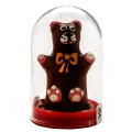 Handbemaltes Kondom Teddybär von Kondomerie
