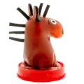 Handbemaltes Kondom Pferd von Kondomerie