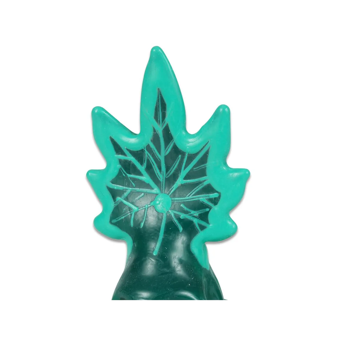 Handbemaltes Kondom Cannabis Modell 1 von Kondomerie | Fesselliebe.de