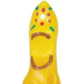 Handbemaltes Kondom von Kondomerie