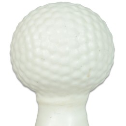 Handbemaltes Kondom Golfball von Kondomerie | Fesselliebe.de