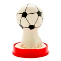 Handbemaltes Kondom Fussball von Kondomerie