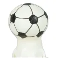 Handbemaltes Kondom Fussball von Kondomerie