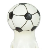 Handbemaltes Kondom Fussball von Kondomerie | Fesselliebe.de