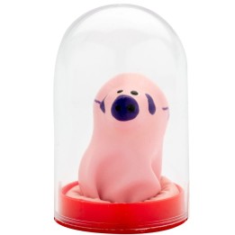 Handbemaltes Kondom Kleines Schwein von Kondomerie | Fesselliebe.de