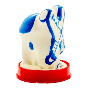 Handbemaltes Kondom Windmühle von Kondomerie