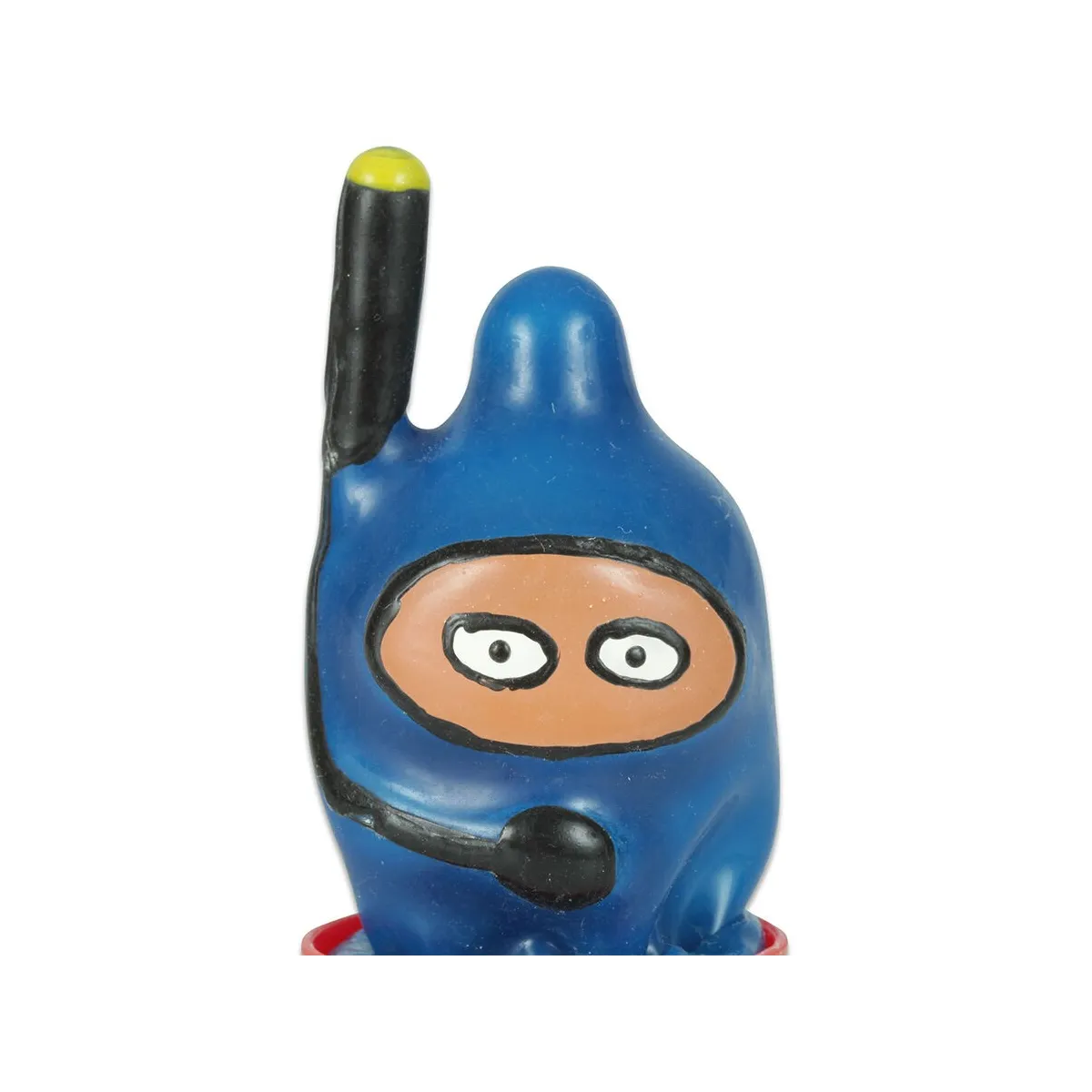 Handbemaltes Kondom Taucher von Kondomerie | Fesselliebe.de