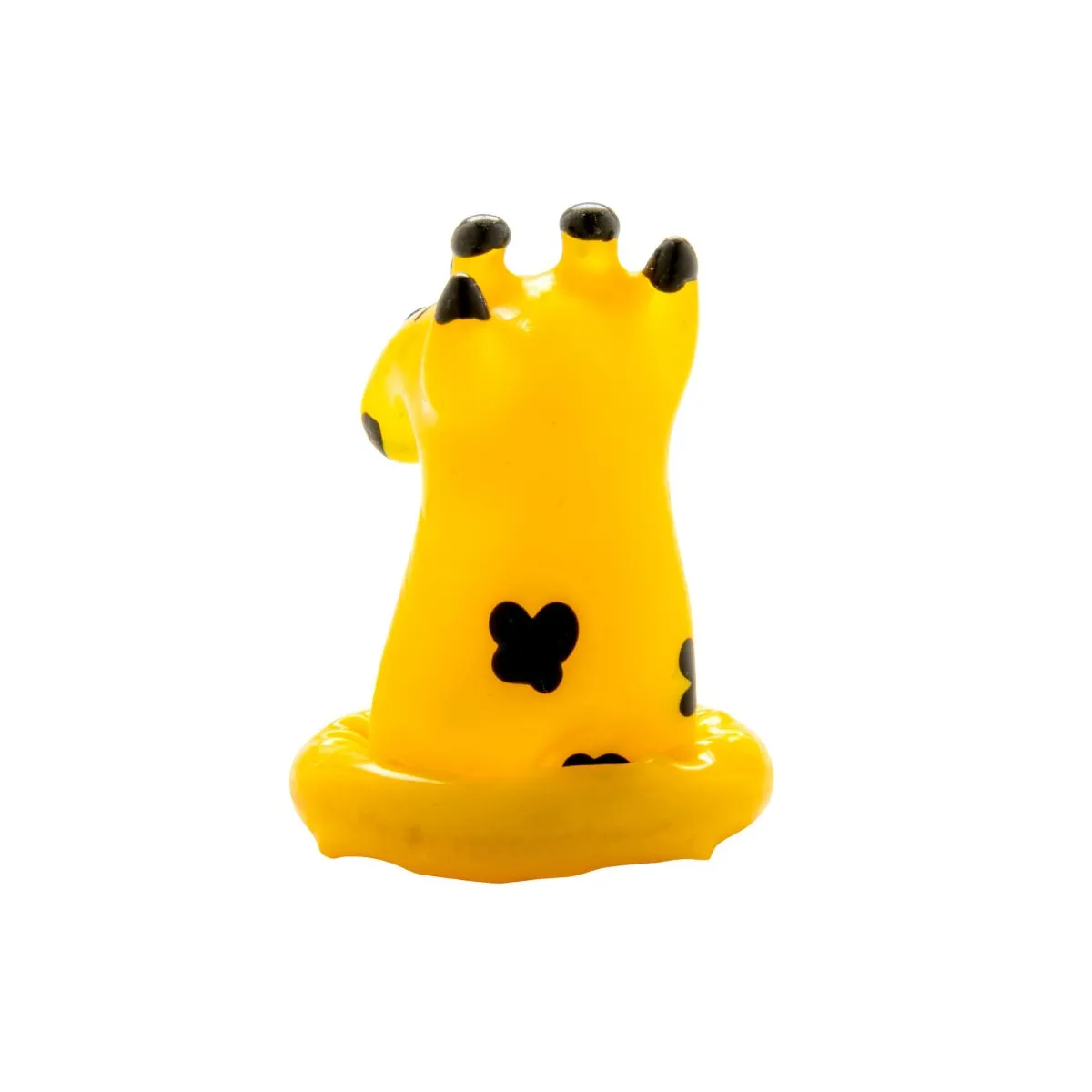 Handbemaltes Kondom Giraffe von Kondomerie | Fesselliebe.de