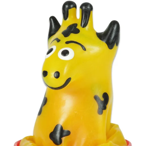 Handbemaltes Kondom Giraffe von Kondomerie | Fesselliebe.de